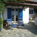 Naxos Beachvilla Villa Pláka