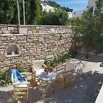 Naxos Beachvilla Villa Pláka