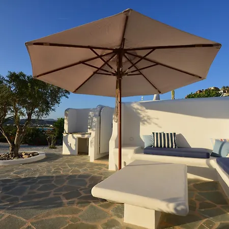 Villa Naxos Beachvilla