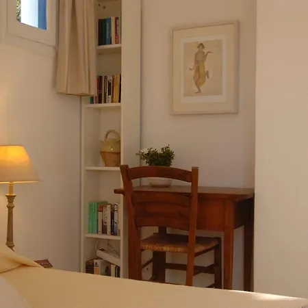 Naxos Beachvilla فيلة *