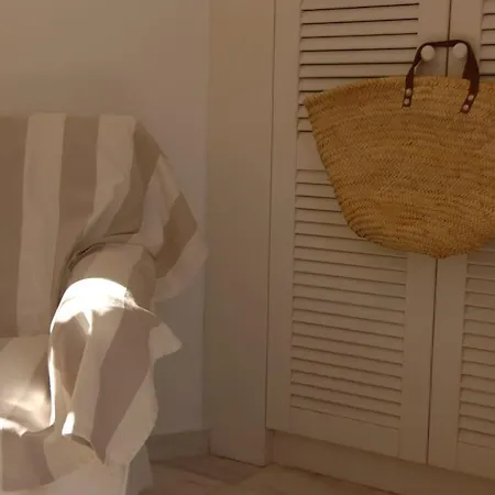 فيلة Naxos Beachvilla *