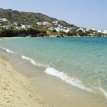 فيلة Naxos Beachvilla *