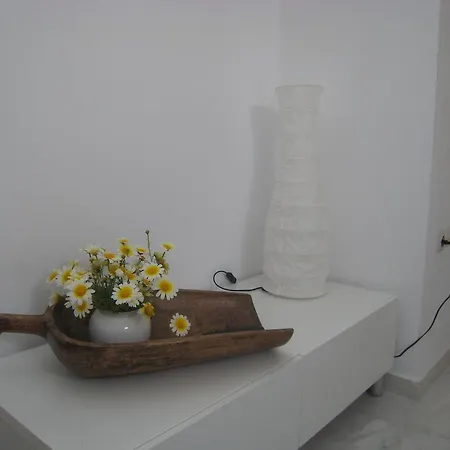 Naxos Beachvilla فيلة Pláka