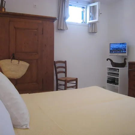 Вилла Naxos Beachvilla