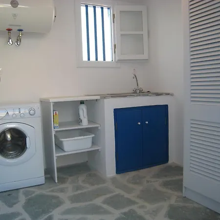 فيلة Naxos Beachvilla Pláka