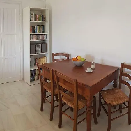 Naxos Beachvilla Pláka