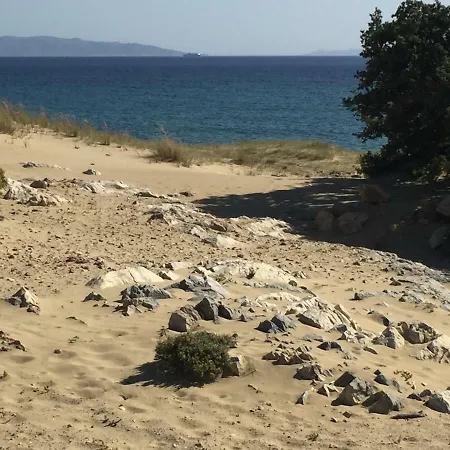 Вилла Naxos Beachvilla
