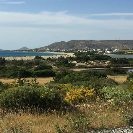 فيلة Naxos Beachvilla *