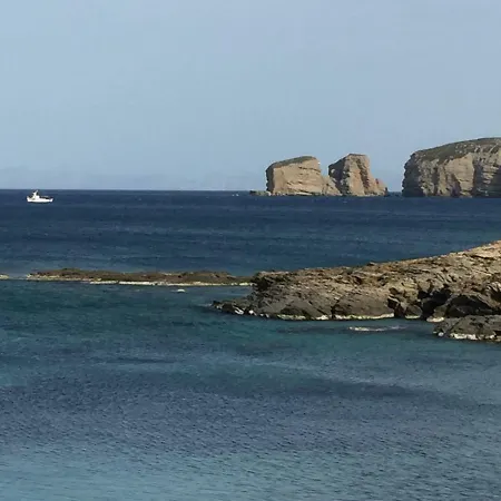 فيلة Naxos Beachvilla