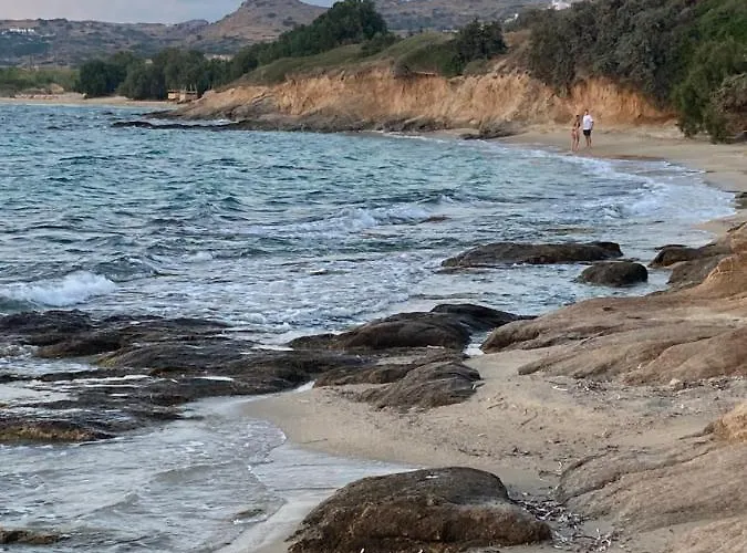 Villa Naxos Beachvilla Plaka (Naxos)
