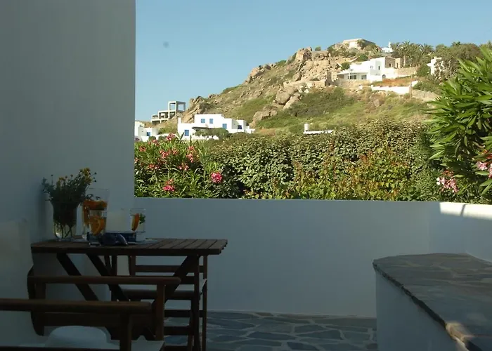 Naxos Beachvilla * Plaka (Naxos)