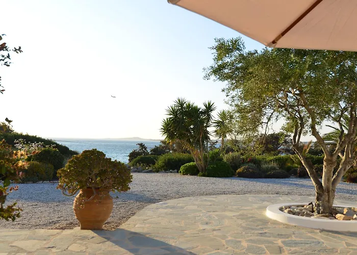 Naxos Beachvilla Plaka (Naxos)