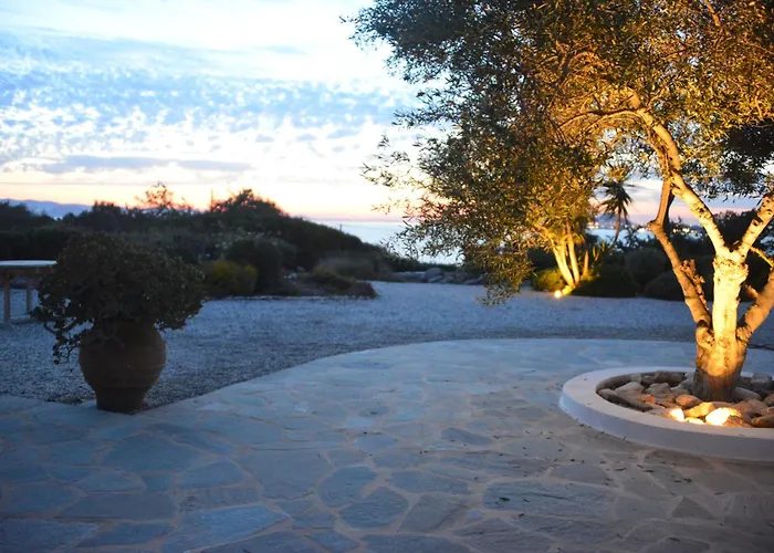 Naxos Beachvilla Villa *