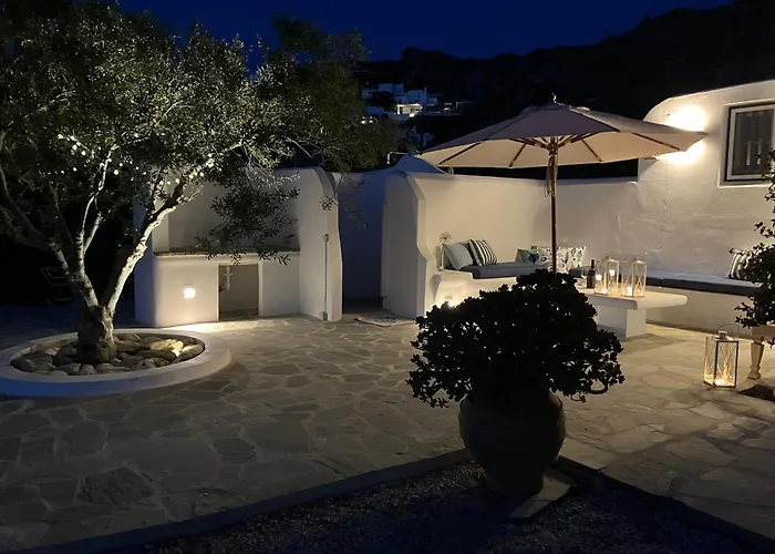 Naxos Beachvilla Villa Plaka (Naxos)