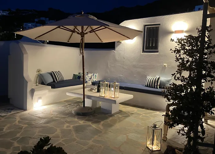 Naxos Beachvilla * Plaka (Naxos)