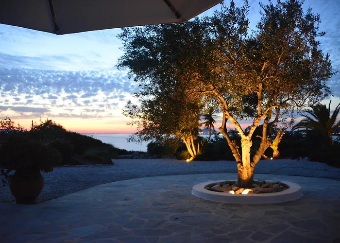 Naxos Beachvilla *
