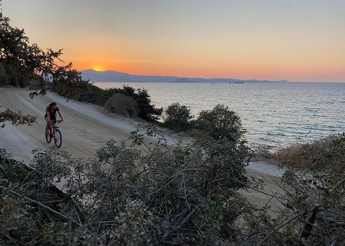Naxos Beachvilla Villa Plaka (Naxos)