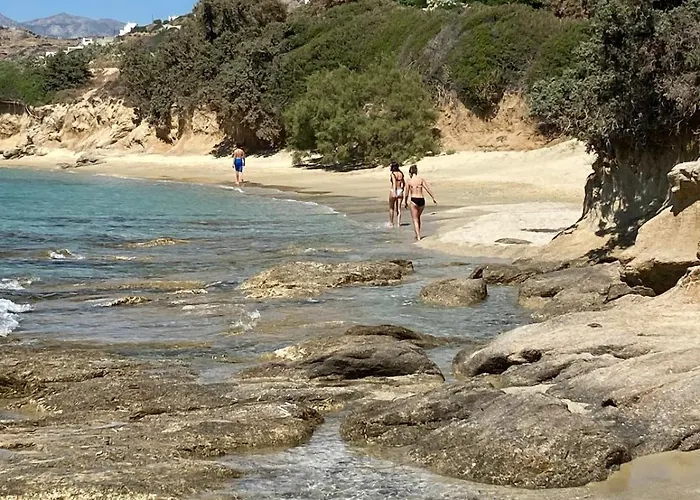 Villa Naxos Beachvilla *