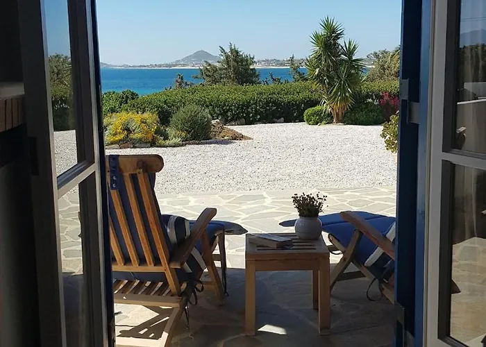 Naxos Beachvilla Villa