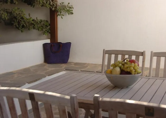 Naxos Beachvilla Plaka (Naxos)