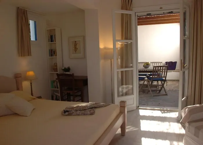 Naxos Beachvilla * Plaka (Naxos)