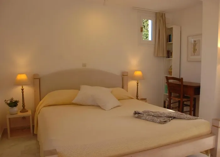 Naxos Beachvilla Villa