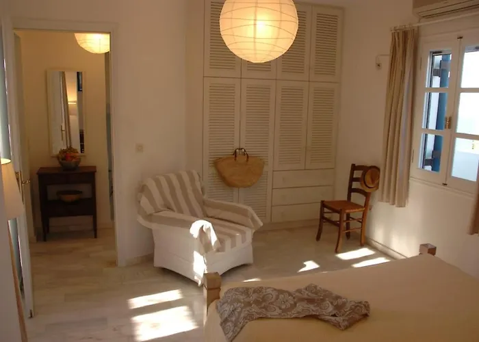 Naxos Beachvilla Plaka (Naxos)