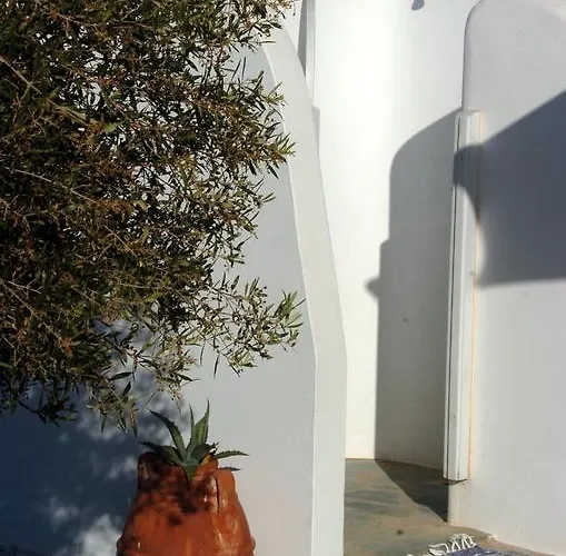 Villa Naxos Beachvilla Plaka (Naxos)