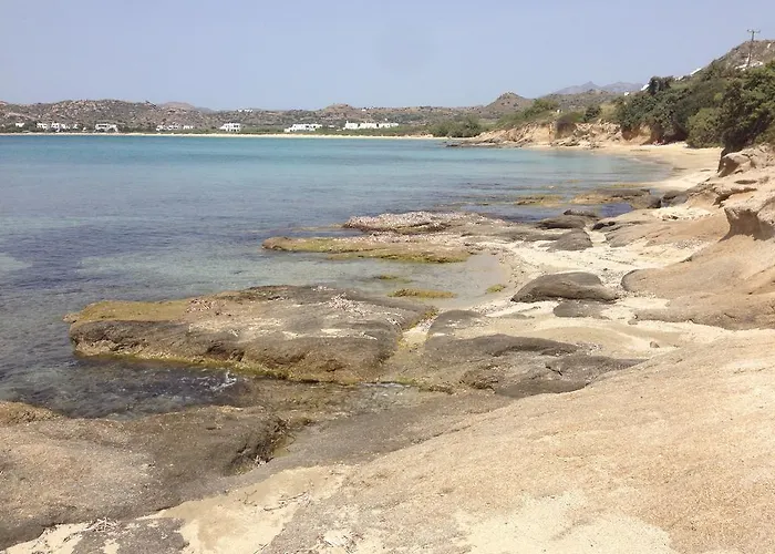 Naxos Beachvilla