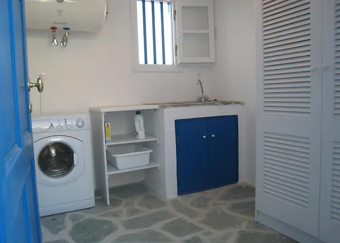 Villa Naxos Beachvilla Plaka (Naxos)