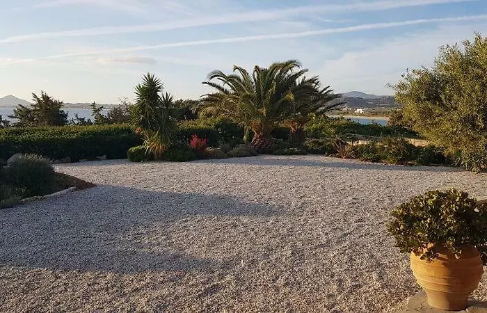 Naxos Beachvilla Plaka (Naxos)