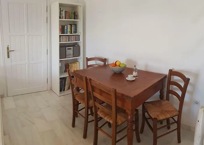 Naxos Beachvilla Plaka (Naxos)