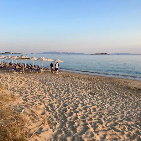 Naxos Beachvilla * Pláka