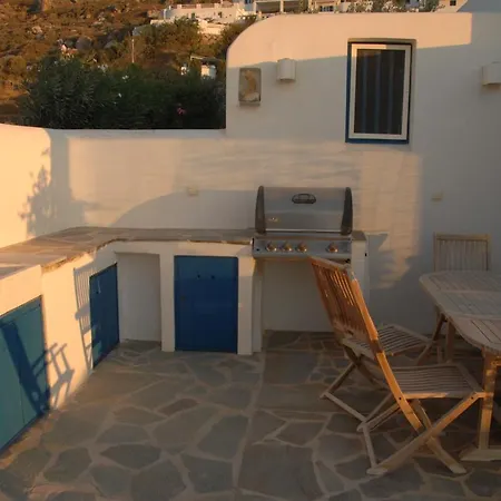 Naxos Beachvilla Plaka (Naxos)
