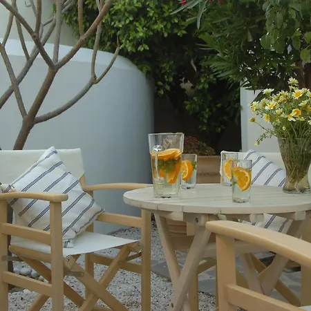 Villa Naxos Beachvilla