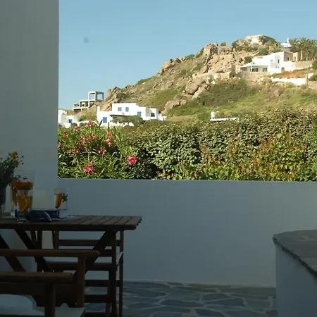 Naxos Beachvilla * Pláka