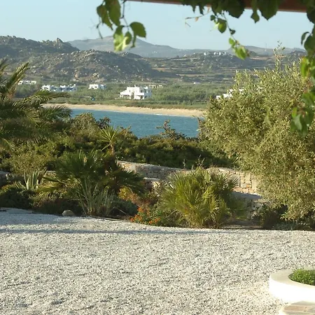 Naxos Beachvilla Pláka