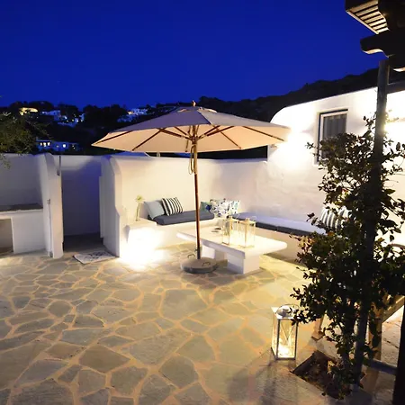 Villa Naxos Beachvilla Plaka (Naxos)