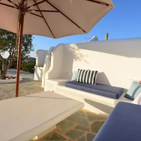Naxos Beachvilla *