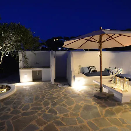 Villa Naxos Beachvilla *