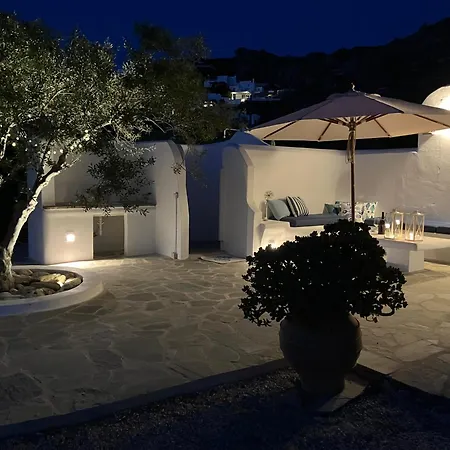 Naxos Beachvilla Villa Plaka (Naxos)