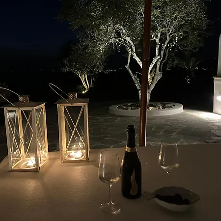 Naxos Beachvilla *