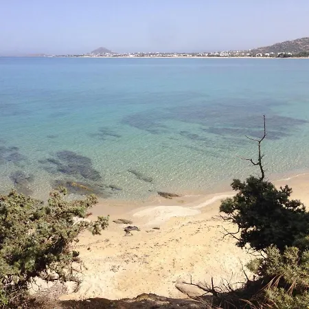 Naxos Beachvilla Villa