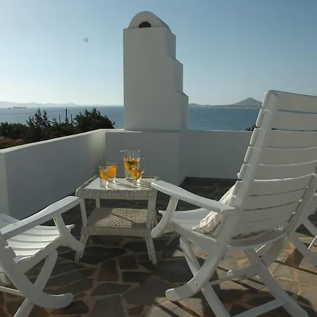 Naxos Beachvilla