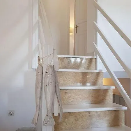 Naxos Beachvilla Villa Pláka