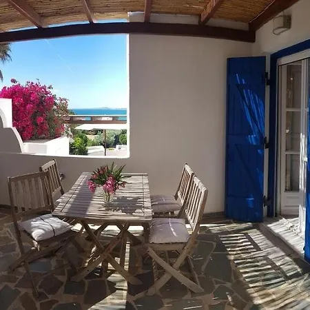 Naxos Beachvilla Pláka