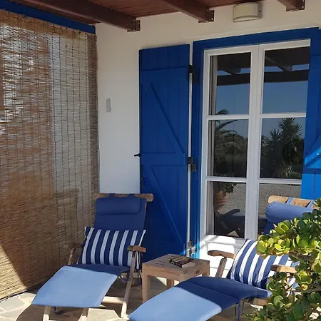 Villa Naxos Beachvilla *