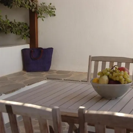 Naxos Beachvilla Pláka