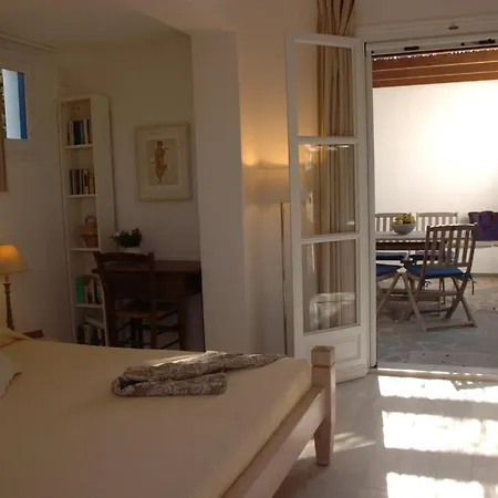 Naxos Beachvilla * Pláka