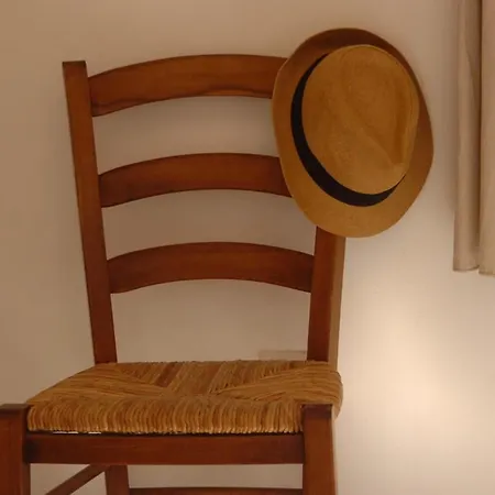 Villa Naxos Beachvilla